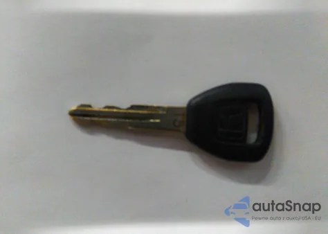 1998 Honda Accord Ex V6 z USA, uszkodzony, nr VIN 1HGCG2258WA013189